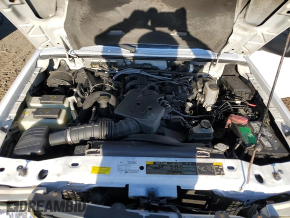 2011 Ford Ranger XL with VIN 1FTKR1AE4BPA17540, listed as a Copart auction lot 79715584 with 128,207 mi miles and Salvage Title. Bid and sale history available at carsss.com. Image 11.