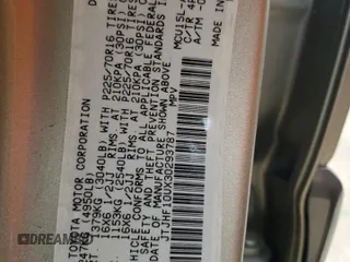 2003 Lexus RX 300 z VIN JTJHF10UX30293787, wystawiony jako Copart lot #59606515 z przebiegiem 110 387 mil mil oraz Szkoda całkowita • Salvage title. Historia ofert i sprzedaży dostępna na DreamBid. Obrazek 13.