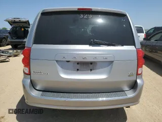 2019 Dodge Grand Caravan GT with VIN 2C4RDGEG1KR658672, listed as a Copart auction lot 52737745 with 216,106 mi miles and Clean Title. Bid and sale history available at DreamBid. Image 6.