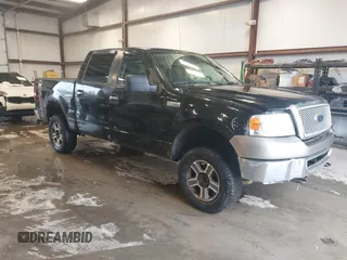 2008 Ford F-150 XL with VIN 1FTRW14W78FB59441, listed as a IAAI auction lot 41533301 with 265,129 mi miles. Bid and sale history available at carsss.com. Image 1.