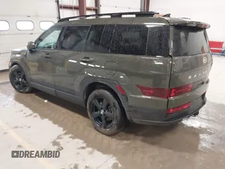 2025 Hyundai Santa Fe SEL z VIN 5NMP2DG12SH018839, wystawiony jako IAAI lot #41948222 z przebiegiem 11 798 mil mil oraz . Historia ofert i sprzedaży dostępna na DreamBid. Obrazek 3.