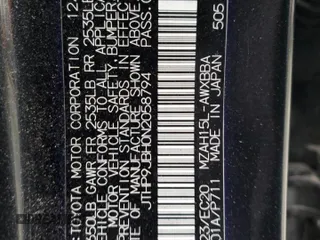 2022 Lexus UX 250h с VIN JTHP9JBH0N2058794, выставлен на аукционе Copart как лот 44063895 с пробегом 37 592 миль миль и Чистый • Clean title. История ставок и продаж доступна на DreamBid. Изображение 14.