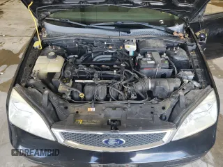 2007 Ford Focus S with VIN 1FAFP31N67W348464, listed as a Copart auction lot 49895615 with 122,026 mi miles and Non Repairable. Bid and sale history available at DreamBid. Image 11.