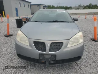 2007 Pontiac G6 1SV Value Leader with VIN 1G2ZF58B674261729, listed as a Copart auction lot 57665115 with 140,121 mi miles and Salvage title. Bid and sale history available at DreamBid. Image 5.
