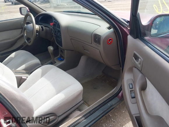 1996 Toyota Camry DX with VIN 4T1BG12K1TU785209, listed as a IAAI auction lot 41802026 with 223,452 mi miles. Bid and sale history available at carsss.com. Image 5.