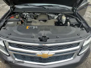 2018 Chevrolet Tahoe LT with VIN 1GNSKBKC8JR268689, listed as a Copart auction lot 58199955 with 131,906 mi miles and Salvage title. Bid and sale history available at DreamBid. Image 12.