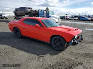 2010 Dodge Challenger SE with VIN 2B3CJ4DV6AH133545, listed as a Copart auction lot 48825265 with 150,287 mi miles and Salvage Title. Bid and sale history available at carsss.com. Image 4.