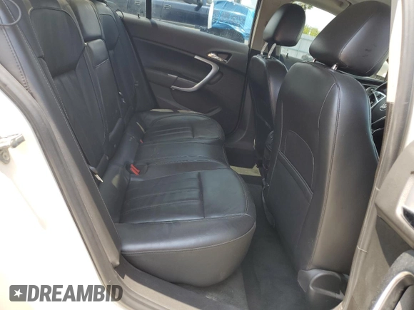 2012 Buick Regal Turbo Premium 1 с VIN 2G4GS5EVXC9202280, выставлен на аукционе Copart как лот 57877195 с пробегом 117 548 миль миль и Списание • Salvage title. История ставок и продаж доступна на DreamBid. Изображение 10.
