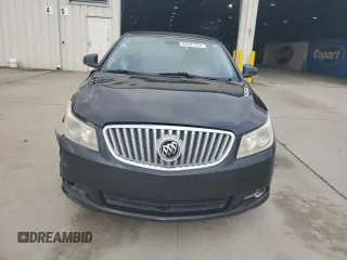 2010 Buick LaCrosse CXS with VIN 1G4GE5GV1AF183109, listed as a Copart auction lot 85567724 with 157,601 mi miles and Salvage Title. Bid and sale history available at carsss.com. Image 5.