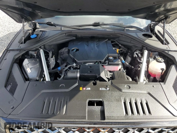 2022 Genesis GV70 2.5T with VIN KMUMADTB5NU034130, listed as a Copart auction lot 85629084 with 32,651 mi miles and Salvage Title. Bid and sale history available at DreamBid. Image 12.