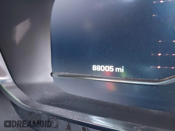 2022 Chevrolet Suburban Premier with VIN 1GNSCFKD9NR159466, listed as a IAAI auction lot 41918002 with 88,005 mi miles and . Bid and sale history available at DreamBid. Image 16.