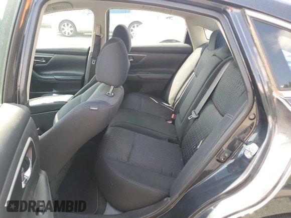 2017 Nissan Altima SV z VIN 1N4AL3AP6HC116408, wystawiony jako Copart lot #54932685 z przebiegiem 141 468 mil mil oraz Szkoda całkowita • Salvage title. Historia ofert i sprzedaży dostępna na DreamBid. Obrazek 10.