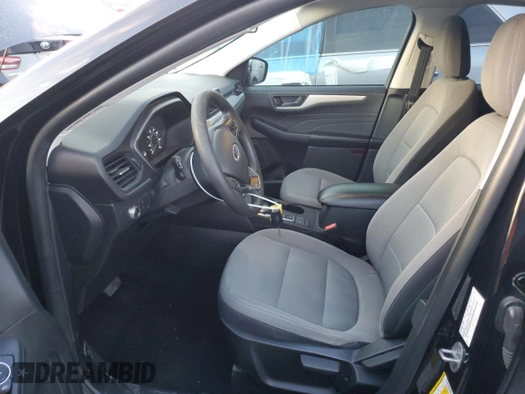 2022 Ford Escape S с VIN 1FMCU9F6XNUA23282, выставлен на аукционе Copart как лот 87835835 с пробегом 116 686 миль миль и Списание • Salvage title. История ставок и продаж доступна на DreamBid. Изображение 7.