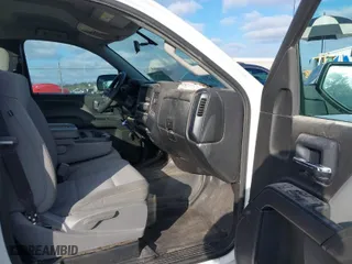 2017 GMC Sierra 1500 with VIN 1GTN1LEC6HZ902716, listed as a IAAI auction lot 41292743 with 81,243 mi miles. Bid and sale history available at carsss.com. Image 5.