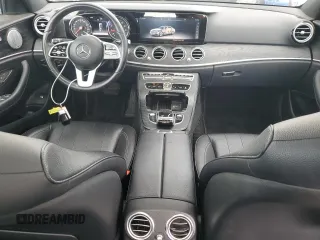2019 Mercedes-Benz E 450 with VIN WDDZF6JB9KA499389, listed as a Copart auction lot 43795705 with 88,619 mi miles and Clean Title. Bid and sale history available at DreamBid. Image 8.
