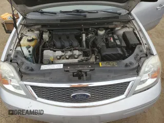 2005 Ford Five Hundred SEL with VIN 1FAHP27105G127652, listed as a Copart auction lot 76551964 with 42,238 mi miles and Salvage Title. Bid and sale history available at carsss.com. Image 12.