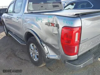 2020 Ford Ranger XL with VIN 1FTER4FH1LLA17053, listed as a IAAI auction lot 41758157 with 39,788 mi miles. Bid and sale history available at carsss.com. Image 6.