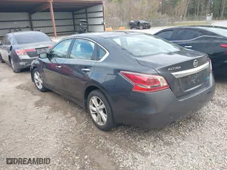 2013 Nissan Altima 2.5 SV with VIN 1N4AL3AP2DN420754, listed as a IAAI auction lot 41751145 with 201,614 mi miles. Bid and sale history available at carsss.com. Image 3.