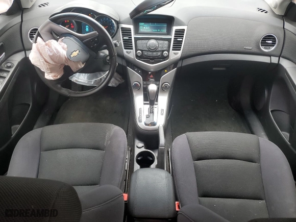 2013 Chevrolet Cruze 1LT with VIN 1G1PC5SB5D7276049, listed as a Copart auction lot 53455265 with 108,285 mi miles and Clean Title. Bid and sale history available at carsss.com. Image 8.