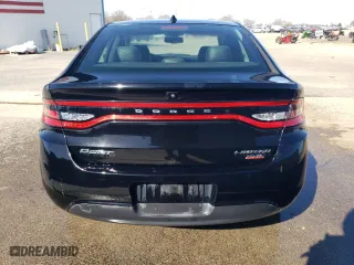 2014 Dodge Dart Limited with VIN 1C3CDFCB5ED673212, listed as a Copart auction lot 48390525 with 101,756 mi miles and Clean Title. Bid and sale history available at carsss.com. Image 6.