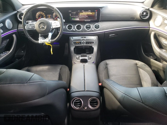 2019 Mercedes-Benz E-Class AMG E 53 with VIN WDDZF6BB7KA590157, listed as a Copart auction lot 69962673 with 35,225 mi miles. Bid and sale history available at carsss.com. Image 8.
