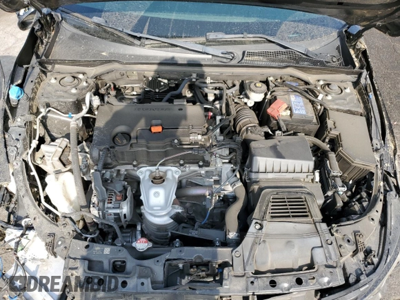2022 Honda Civic LX z VIN 19XFL2H54NE008131, wystawiony jako Copart lot #58612065 z przebiegiem 53 348 mil mil oraz Czysty tytuł • Clean title. Historia ofert i sprzedaży dostępna na DreamBid. Obrazek 11.