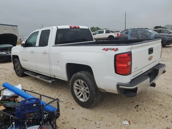 2018 Chevrolet Silverado 1500 LT with VIN 1GCVKREC5JZ106299, listed as a Copart auction lot 54502425 with 115,459 mi miles and Clean Title. Bid and sale history available at DreamBid. Image 2.