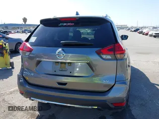 2017 Nissan Rogue S with VIN JN8AT2MT1HW153012, listed as a IAAI auction lot 42497630 with 169,329 mi miles and . Bid and sale history available at DreamBid. Image 16.