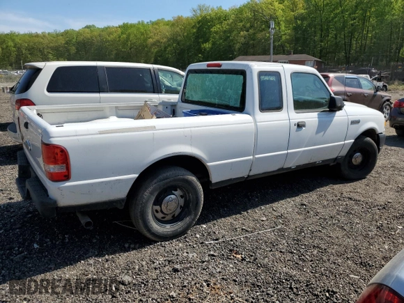 2006 Ford Ranger XL z VIN 1FTYR14U06PA70710, wystawiony jako Copart lot #53641585 z przebiegiem Nie podano mil oraz Szkoda całkowita • Salvage title. Historia ofert i sprzedaży dostępna na DreamBid. Obrazek 3.