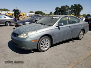 2004 Lexus ES 350 с VIN JTHBA30G740021100, выставлен на аукционе Copart как лот 61430665 с пробегом 195 567 миль миль и Списание • Salvage title. История ставок и продаж доступна на DreamBid. Изображение 1.