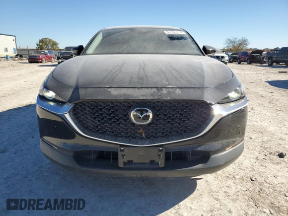 2020 Mazda CX-30 with VIN 3MVDMABL7LM135463, listed as a Copart auction lot 84154914 with 60,708 mi miles and Salvage Title. Bid and sale history available at DreamBid. Image 5.