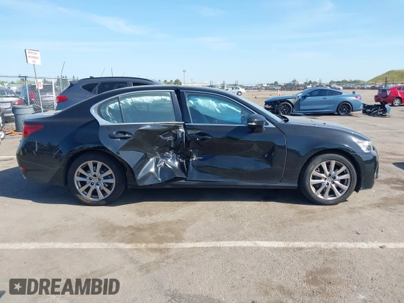 2015 Lexus GS 350 with VIN JTHCE1BL3FA004685, listed as a IAAI auction lot 42078824 with 54,209 mi miles and . Bid and sale history available at DreamBid. Image 13.