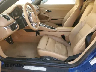 2013 Porsche Boxster z VIN WP0CA2A86DK112144, wystawiony jako Copart lot #73866704 z przebiegiem Nie podano mil oraz Szkoda całkowita • Salvage title. Historia ofert i sprzedaży dostępna na DreamBid. Obrazek 7.