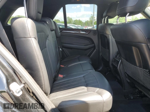 2016 Mercedes-Benz GLE 300d с VIN 4JGDA0EB6GA622515, выставлен на аукционе Copart как лот 65335345 с пробегом 104 949 миль миль и Списание • Salvage title. История ставок и продаж доступна на DreamBid. Изображение 11.