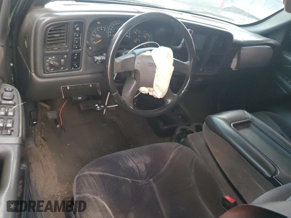 2007 GMC Sierra 1500HD SLE z VIN 1GTGK13U87F159305, wystawiony jako Copart lot #76525854 z przebiegiem Nie podano mil oraz Szkody całkowita. Historia ofert i sprzedaży dostępna na DreamBid. Obrazek 8.