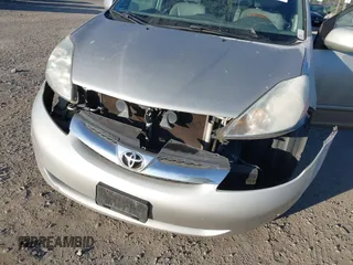 2008 Toyota Sienna XLE with VIN 5TDBK22C78S017022, listed as a IAAI auction lot 41562404 with 191,276 mi miles and . Bid and sale history available at DreamBid. Image 6.