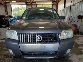 2006 Mercury Mariner Luxury with VIN 4M2YU57196KJ17893, listed as a Copart auction lot 66848295 with 128,080 mi miles and Clean title. Bid and sale history available at DreamBid. Image 5.