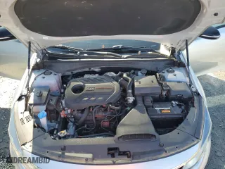 2019 Kia Optima SX with VIN 5XXGW4L21KG332225, listed as a Copart auction lot 43722525 with 46,015 mi miles and Salvage Title. Bid and sale history available at carsss.com. Image 11.