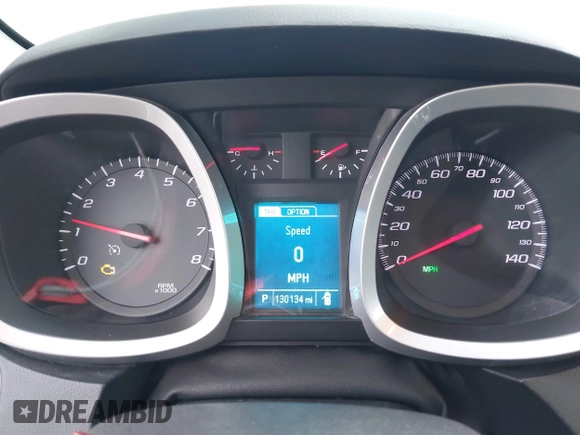 2014 Chevrolet Equinox LT with VIN 2GNALBEK4E6171051, listed as a IAAI auction lot 41004509 with 130,134 mi miles. Bid and sale history available at carsss.com. Image 7.