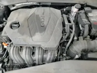 2021 Hyundai Sonata SE с VIN 5NPEG4JA5MH120532, выставлен на аукционе Copart как лот 48011645 с пробегом 132 837 миль миль и Списание • Salvage title. История ставок и продаж доступна на DreamBid. Изображение 13.