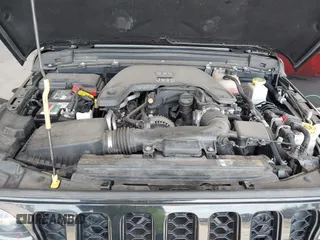 2021 Jeep Gladiator High Altitude с VIN 1C6HJTFG0ML621997, выставлен на аукционе IAAI как лот 42340215 с пробегом 69 079 миль миль и . История ставок и продаж доступна на DreamBid. Изображение 10.