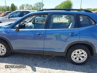 2021 Subaru Forester with VIN JF2SKADC3MH461232, listed as a IAAI auction lot 42224778 with 71,419 mi miles and . Bid and sale history available at DreamBid. Image 14.