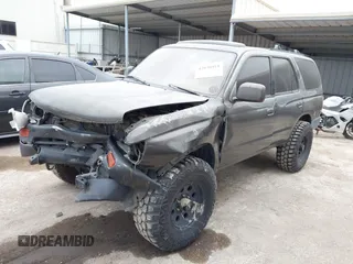 1998 Toyota 4Runner SR5 z VIN JT3GN86R3W0082047, wystawiony jako IAAI lot #42030018 z przebiegiem 259 894 mil mil oraz . Historia ofert i sprzedaży dostępna na DreamBid. Obrazek 16.