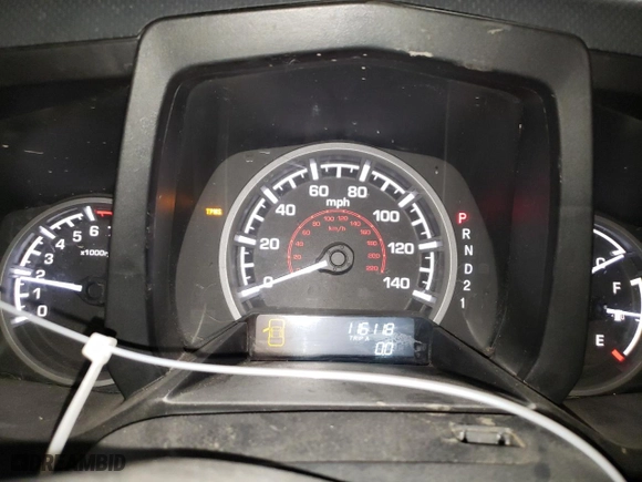 2012 Honda Ridgeline Sport with VIN 5FPYK1F74CB456121, listed as a Copart auction lot 52828045 with 116,118 mi miles and Salvage Title. Bid and sale history available at carsss.com. Image 9.