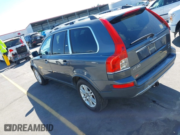 2008 Volvo XC90 V8 with VIN YV4CZ852681428492, listed as a IAAI auction lot 41770146 with 179,905 mi miles. Bid and sale history available at carsss.com. Image 3.