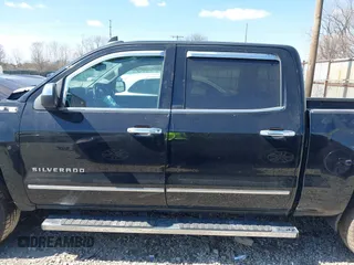 2018 Chevrolet Silverado 1500 LTZ with VIN 3GCUKSEC9JG469059, listed as a IAAI auction lot 41903377 with 140,245 mi miles. Bid and sale history available at carsss.com. Image 14.