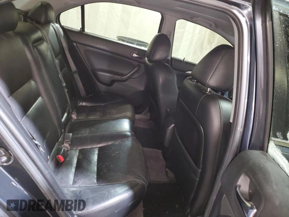 2007 Acura TSX w/Navigation with VIN JH4CL959X7C019694, listed as a Copart auction lot 83245584 with 199,386 mi miles and Salvage title. Bid and sale history available at DreamBid. Image 10.