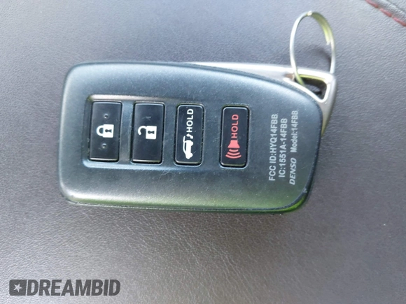 2017 Lexus RX 350 with VIN 2T2BZMCA1HC120042, listed as a IAAI auction lot 42782868 with 100,199 mi miles and . Bid and sale history available at DreamBid. Image 11.