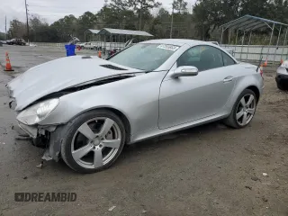 2008 Mercedes-Benz SLK 350 z VIN WDBWK56F08F185168, wystawiony jako Copart lot #47355865 z przebiegiem 88 989 mil mil oraz Szkody całkowita. Historia ofert i sprzedaży dostępna na DreamBid. Obrazek 1.