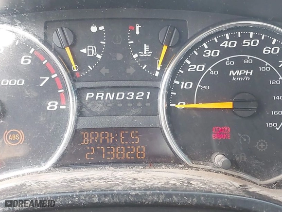 2007 Chevrolet Colorado LT w/2LT with VIN 1GCDS13E478141450, listed as a IAAI auction lot 41418419 with 273,828 mi miles. Bid and sale history available at carsss.com. Image 7.